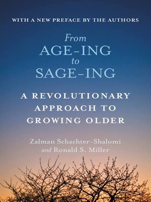cover image of From Age-ing to Sage-ing